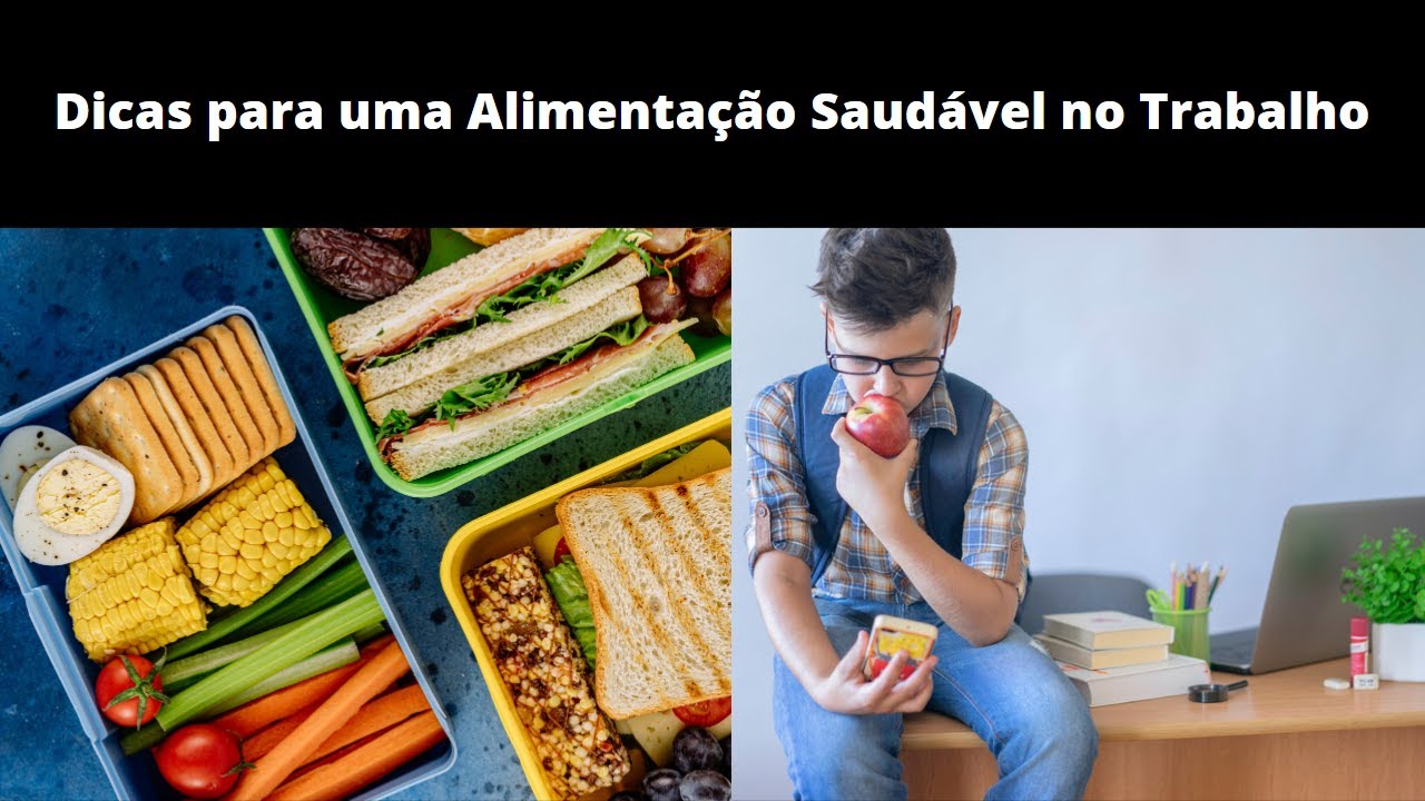 Miniatura do vídeo Alimentação Anti-Estresse