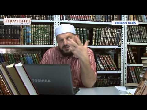 A mund te behet dhiker me fjalen elhamdulilah - Shefqet Krasiqni