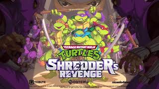 TURTLES SHREDDER's REVENGE TURTLES SHREDDER's REVENGE