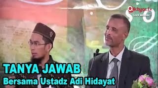 Download lagu FULL | TANYA JAWAB Bersama Ustadz Adi Hidayat LC. MA mp3