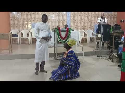 ISUBU ALAGBARA 5(BY THE MONTANA OF TRINITY DRAMA MINISTRY)