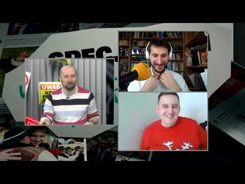 Postępowe wychowanie przy świątecznym stole | Specjaliści od wszystkiego, odc. 145