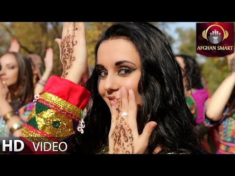 Aria Marsel - Mastana “Pashto” OFFICIAL VIDEO