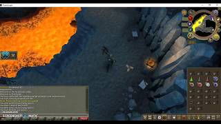 2 HELLHOUND KILLS FOR HARD CLUE SCROLL!