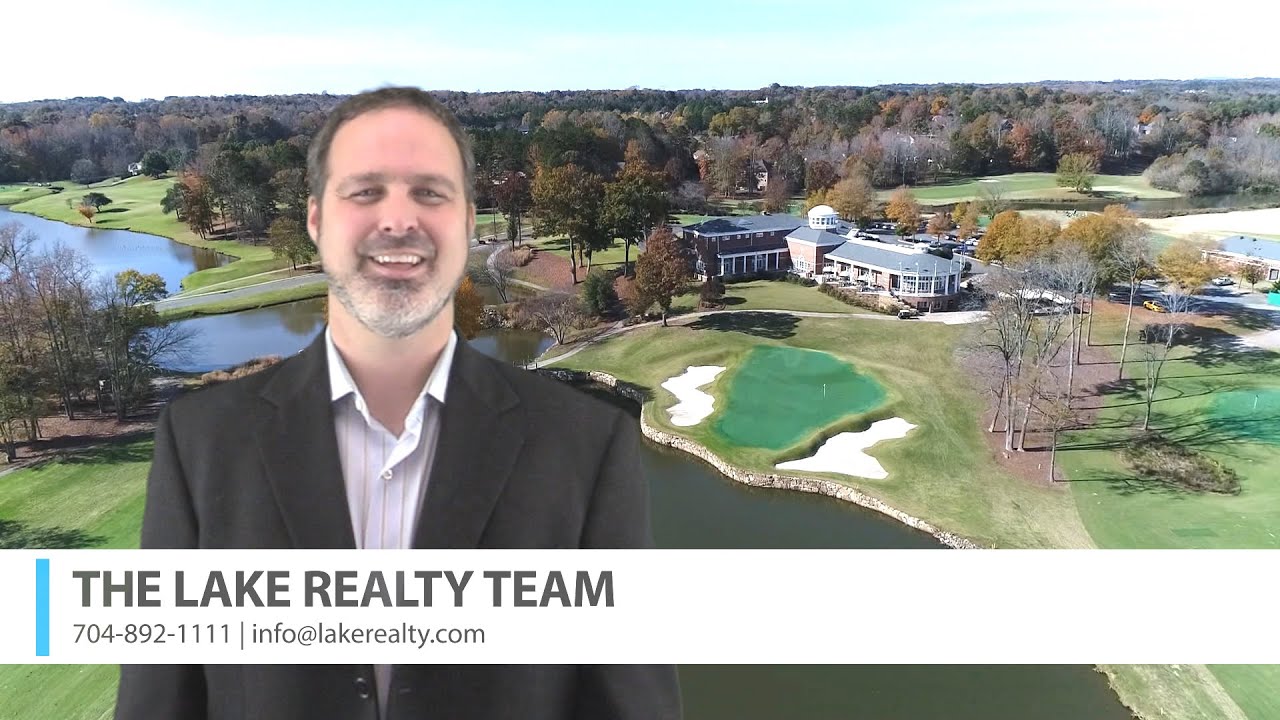 Explore River Run in Davidson NC