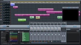 Video thumbnail for Magix Music Maker 2014 - Tutorial: Wie erstelle ich Musik passend zum Film? by Holgers Videotreff