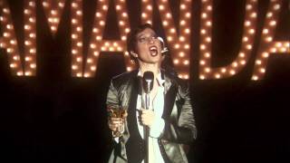 Amanda Palmer &quot;Leeds United&quot; Music Video