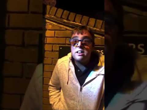 Nonce Ashley don’t u start I’ll knock you out clean