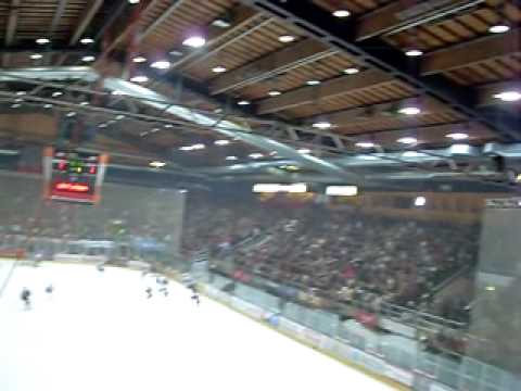 Lausanne HC - HC Chaux-de-Fonds (LHC - HCC) 15.03.09