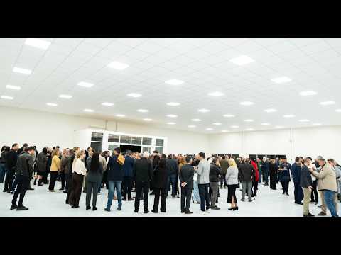 La Rural de Jesus María celebró sus 80 años inaugurando un gran Centro de Convenciones