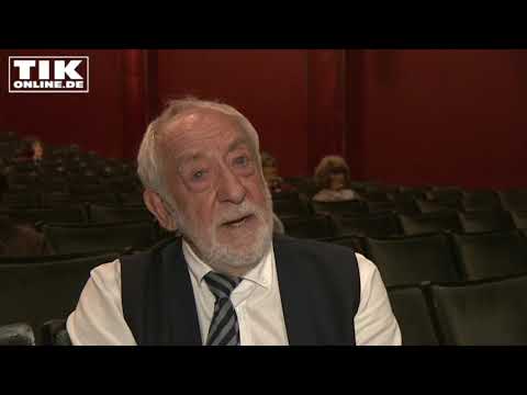 Gendern? Nicht mit Dieter Hallervorden!