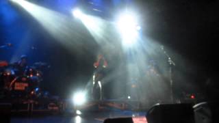 Début de Never In your Town - Bastian Baker