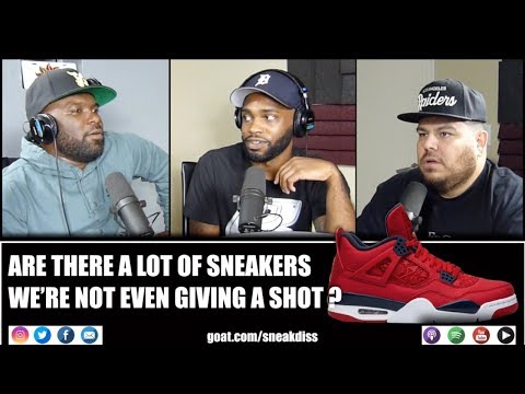 The Sneak Diss Sneaker Podcast Episode 173 – Jordan 34, Kobe 5 Chaos, Yeezy V3, NFL Week 1