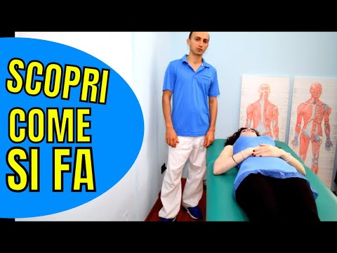 Materasso con osteocondrosi lombare Atlanto-assiale laterale giunto