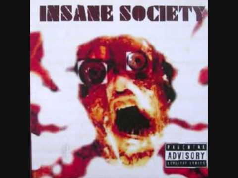Insane Society , Upside Down =;-)