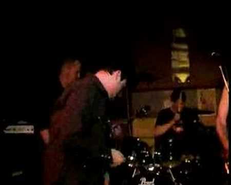 Fear Of Comedy - Disillusionist (live)