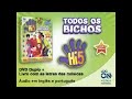 DVD Hi 5 USA Todos Os Bichos