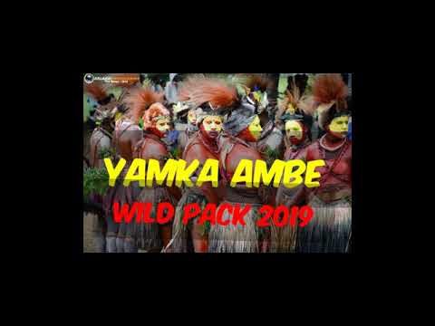Yamka Ambe - Wild Pack [Tasik Yard] 2019