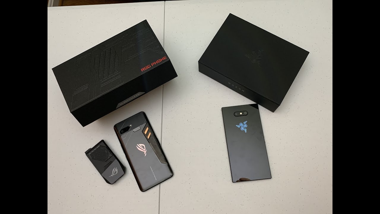 I am returning One of These - ROG or Razer Phone 2