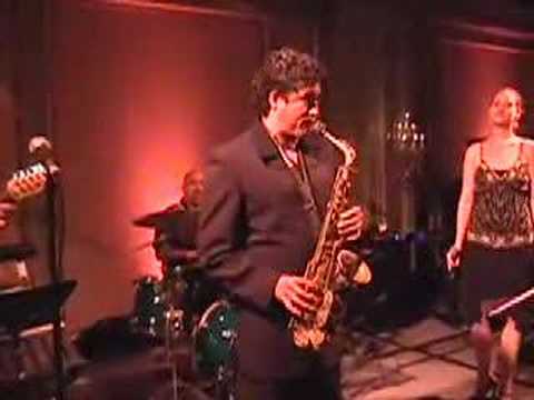 AT LAST The Usual Suspects LIVE