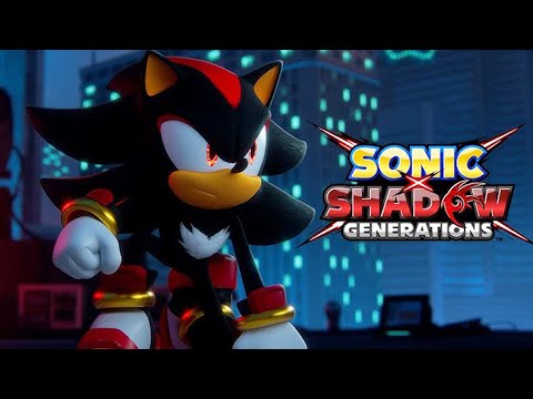 Shadow Generations - Full Game Walkthrough (PC)