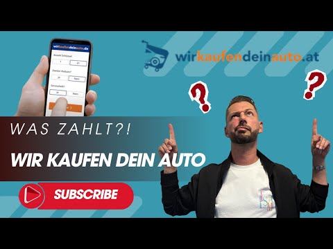 Was zahlt WIR KAUFEN DEIN AUTO?!