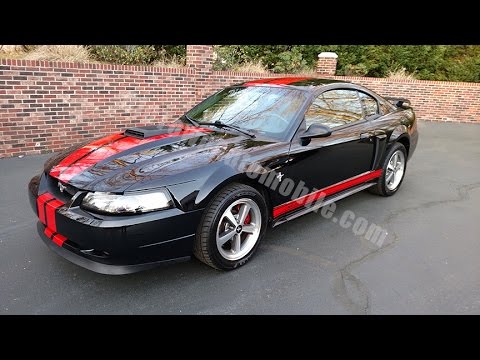 2003 Ford Mustang Mach 1 (CC-974945) for sale in Huntingtown, Maryland