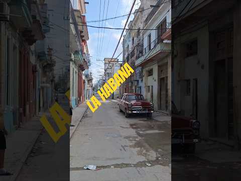 calle Águila y Esperanza /La Habana/Cuba