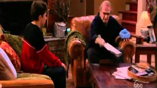 8 simple rules-Rory is speaking with Jim about his friend