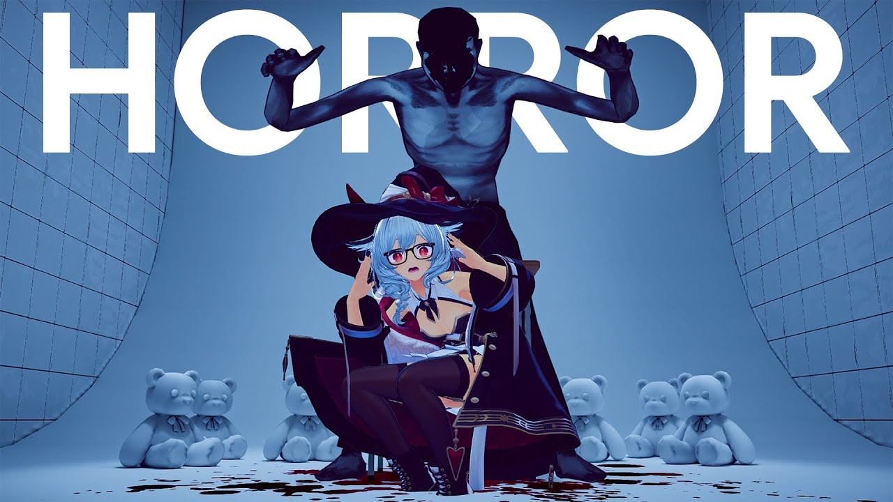 VRChat Horror Maps are Terrifying...