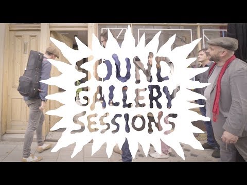 Sound Gallery Sessions - Episode 2: Penguin Cafe "Protection"