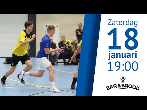 Hoofdklasse B '19 / '20: Sparta Zwolle - Dalto