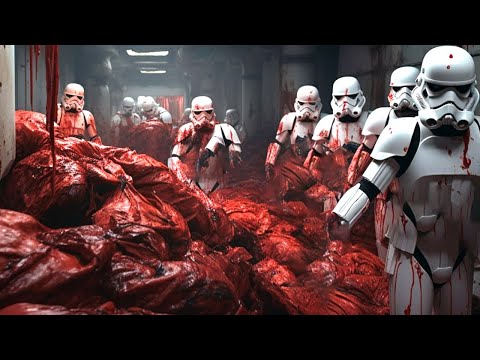 The Zombie Horror Hidden in Star Wars: Death Troopers Story Explained