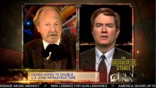 Semi-Literate Former Gold Prospector Given Own Cable News Show