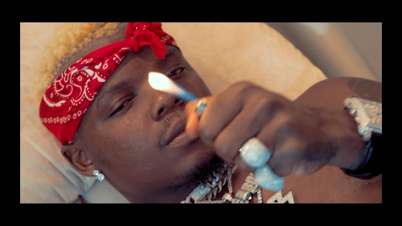VIDEO: Bongo Star Harmonize features South Sudan's artist John Frog on his Guondo Sakit Remix