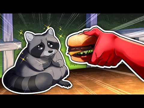 I Fed The Strangest Creatures Ever...