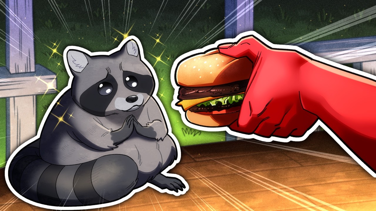 I Fed The Strangest Creatures Ever...