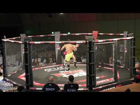 Samet vs Mobin Zafar | It's Fight Time: DE vs AT | Full Fight