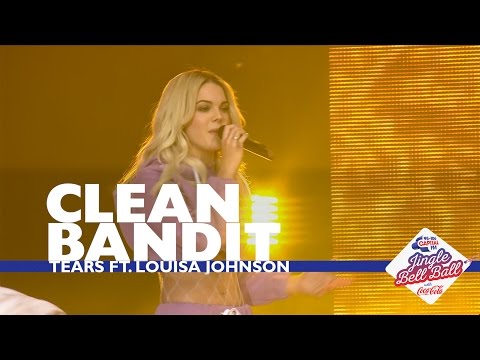 Clean Bandit - 'Tears' (Live At Capital’s Jingle Bell Ball 2016)