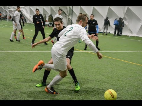 01.02.2018 III Liga E - Cathay Pacific vs. Codewise