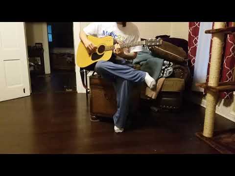Orig Acoustic Guitar Soul Motown-ish Riff