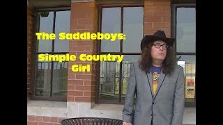 The Saddleboys-Simple Country Girl
