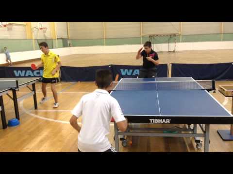 Stage Intensif Été 2015