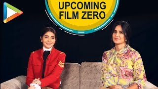 Anushka Sharma and Katrina Kaif get Candid in this ENTERTAINING Interview | ZERO