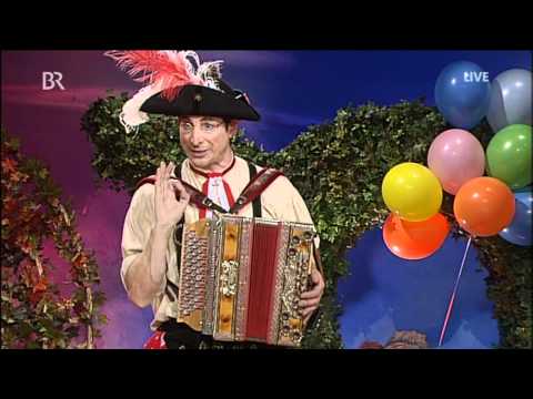 Fastnacht in Franken 2011: Oti Schmelzer "Wenn Franken gstanzln"