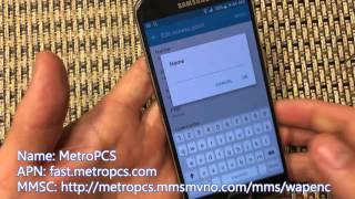 MetroPCS: No Internet Data / No Mobile Data / No Cellular Data No Problem!!!!