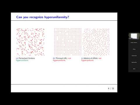 Estimating the hyperuniformity exponent of point processes
