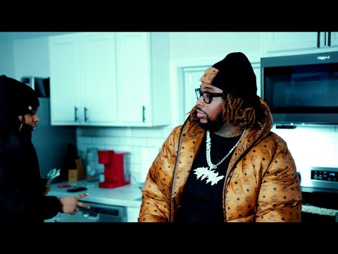 Eddie Valero - Where I'm at (Official Music Video) 