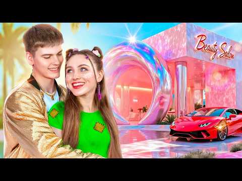 Armes Mädchen verliebt sich in einen Millionär! Reiche Familie kontrolliert mein Leben