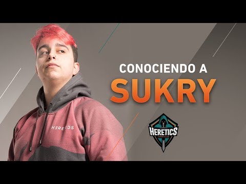 La historia de Sukry - Team Heretics